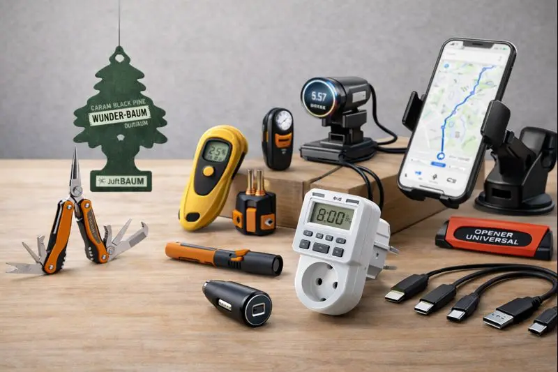 Småartikler & gadgets