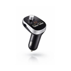 Multifunksjonell Bluetooth FM-sender