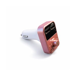Q-touch Bluetooth FM-sender til bil 2.1A