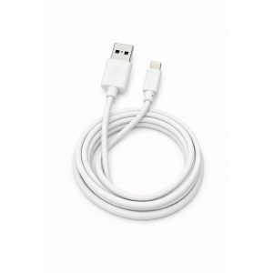 USB til USB-A Lightning ladekabel 3 m