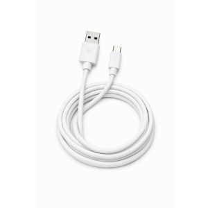 USB til USB-C ladekabel 2m