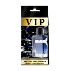 VIP 10 parfyme luftfrisker til bil i Wunder-Baum stil