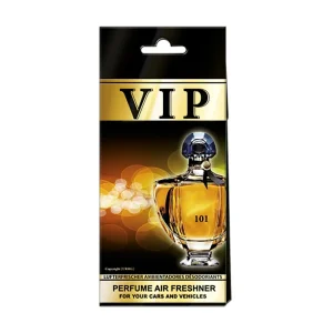 VIP 101 parfyme luftfrisker til bil i Wunder-Baum stil