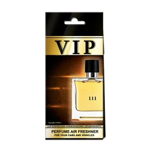 VIP 111 parfyme luftfrisker til bil i Wunder-Baum stil