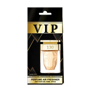 VIP 130 parfyme luftfrisker til bil i Wunder-Baum stil