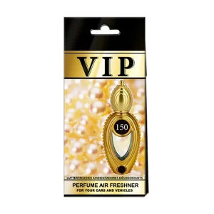 VIP 150 parfyme luftfrisker til bil i Wunder-Baum stil
