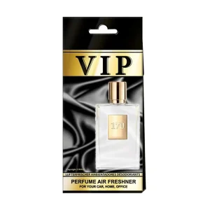VIP 170 parfyme luftfrisker til bil i Wunder-Baum stil