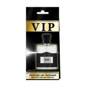 VIP 500 – Parfyme luftfrisker til bil i Wunder-Baum stil