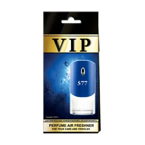 VIP 577 – Parfyme luftfrisker til bil i Wunder-Baum stil