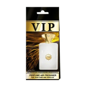 VIP 750 – Parfyme luftfrisker til bil i Wunder-Baum stil