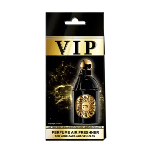 VIP 779 – Parfyme luftfrisker til bil i Wunder-Baum stil