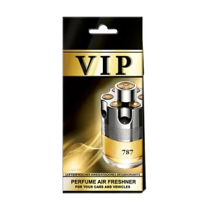 VIP 787 – Parfyme luftfrisker til bil i Wunder-Baum stil