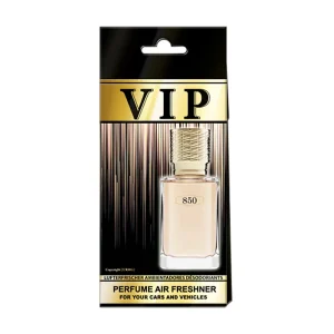 VIP 850 – Parfyme luftfrisker til bil i Wunder-Baum stil