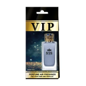 VIP 878 – Parfyme luftfrisker til bil i Wunder-Baum stil