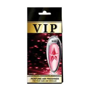 VIP 888 parfyme luftfrisker til bil i Wunder-Baum stil