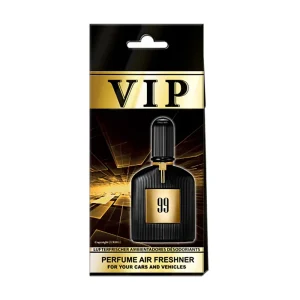 VIP 99 parfyme luftfrisker til bil i Wunder-Baum stil