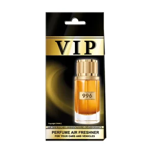 VIP 996 – Parfyme luftfrisker til bil i Wunder-Baum stil