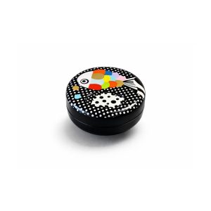 Pylones lommeaskebeger Svart