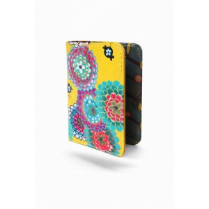 Pylones passholder Gul Blomster