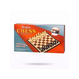 Sjakkbrett - sammenleggbar!