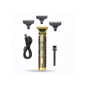 Skjeggtrimmer oppladbar