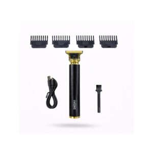 Skjeggtrimmer oppladbar