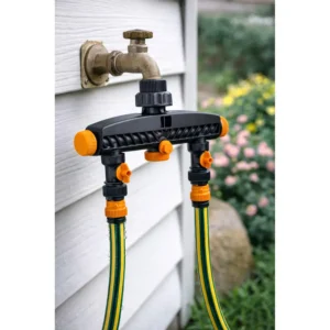 5-veis vannfordeler med individuell regulering