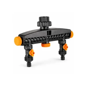 5-veis vannfordeler med individuell regulering