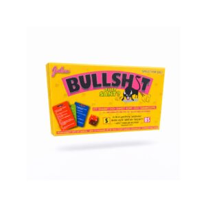 Bullshit eller sant? - gøyalt spill!