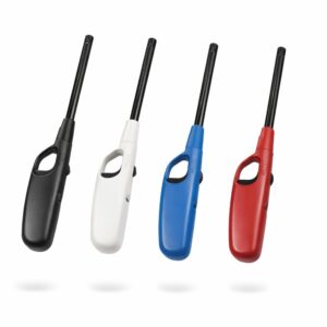 Peislighter med justerbar flamme