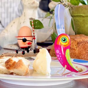 Pylones Smørspreder - Fanfaron Rosa