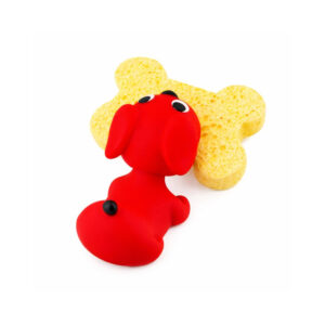 Pylones Clean svampeholder Rød