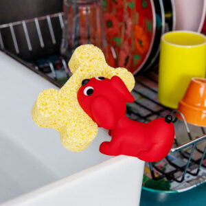 Pylones Clean svampeholder