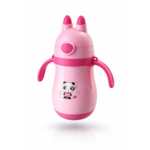 Termoflaske Barn 350 ml Rosa