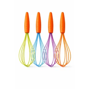 Kjøkkenvisp 29cm fargerik ballongvisp Alle farger