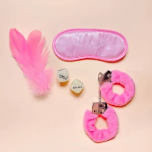 Be naughty tease-me kit Rosa