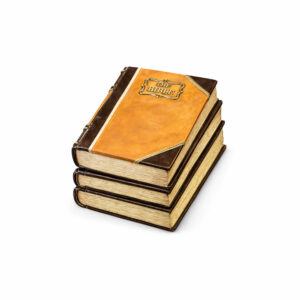 Bokboks “The Bible” Dekorativ Oppbevaringsboks