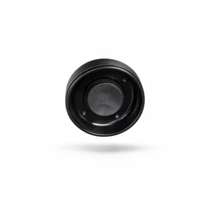 Champagne stopper med låsemekanisme