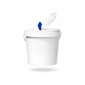 Dry wipes bamboo 15x20 cm - 800 stk