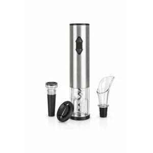 Elektrisk Vinåpner Sett 4-deler