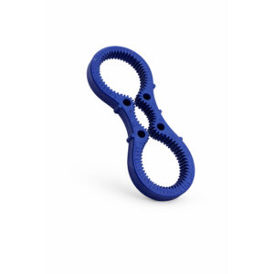 Figur og Flaskeåpner – sklisikkert grep Blå