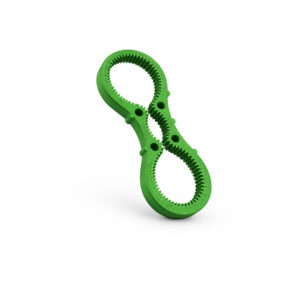 Figur og Flaskeåpner – sklisikkert grep Grønn