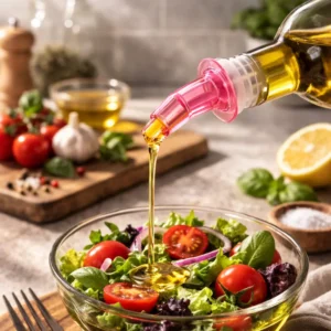 Flasketut med hellekontroll – sett med 3 stk