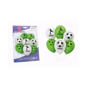 Fotball ballonger 8 stk