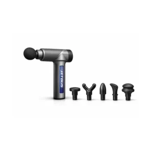 Jetbus massasje pistol 6 hastigheter & 6 massasjehoder