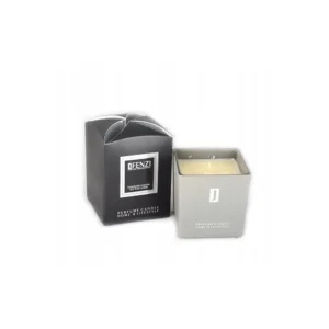 JFenzi duftlys inspirert av Desso Gentleman