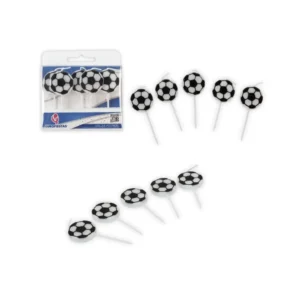 Kakelys Fotball 5 stk