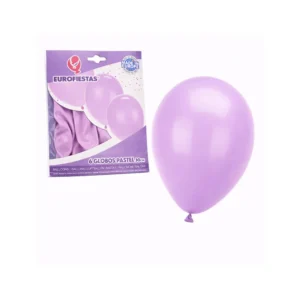 Lilla ballonger 6 stk