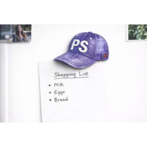 Lilla PS Caps Kjøleskapsmagnet