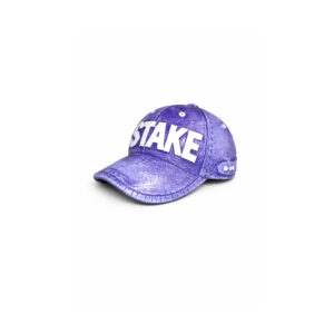 Lilla “STAKE” Caps Kjøleskapsmagnet